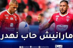 سليماني يخرج عن صمته: شجعت بلايلي على البقاء في بريست لكن..