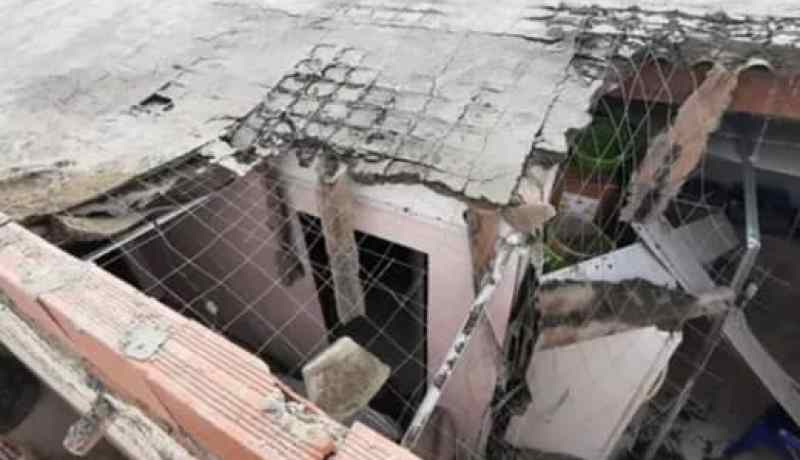 الشلف: إصابة شخصين في إنهيار سقف منزل بالصبحة