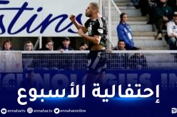 إحتفالية سليماني لقطة الأسبوع في الليغ 1