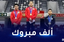 وزارة الشباب والرياضة تهنئ الرياضيين المتوجين في البطولة العربية للجمباز
