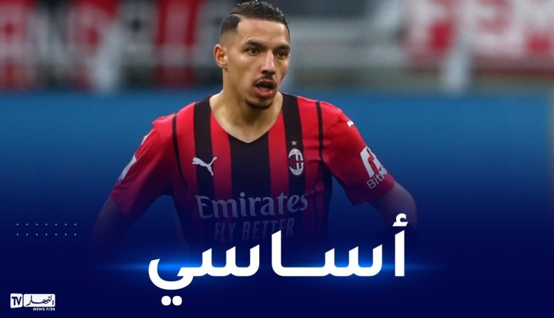 بن ناصر أساسي ضد اليوفي في الكالتشيو الإيطالي