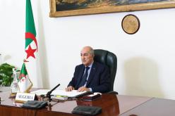 “لا تلمسوا جزائرنا ولا تلمسوا رئيسنا”