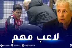 مدرب نيس يحدد طبيعة إصابة عطال