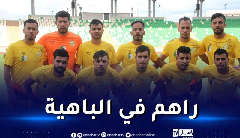 شبيبة الساورة يصل وهران استعدادا لمواجهة سبورتينغ غانوا
