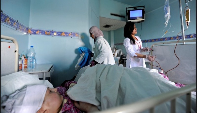 الجزائر تسجل 1600 حالة جديدة لسرطان عنق الرحم سنويا