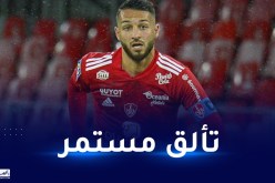 بلقبلة لاعب الشهر في بريست