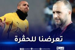 جبور :” بلماضي وضع الجزائر في صدارة افريقيا وعار ما حدث لنا “