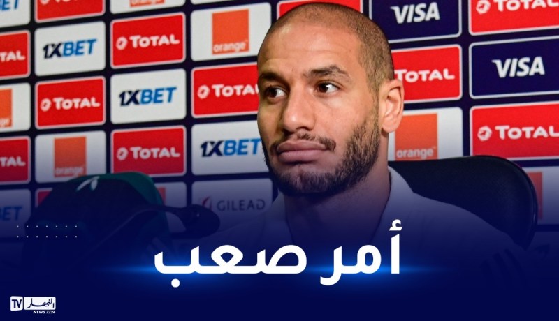 قديورة:”عدم مشاهدة المنتخب الوطني في مونديال قطر صعب تقبله”