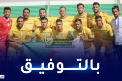 شبيبة الساورة في مهمة التأهل لدور المجموعات لكأس الكاف