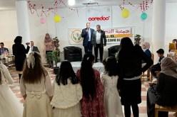 “أوريدو” تهدي لوحات للكتابة “بالبراي” للتلاميذ المكفوفين وضعيفي البصر