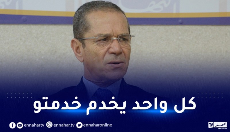 وزير الفلاحة غاضب.. “تدخلت شخصيا من أجل حصول مستثمر على رخصة بإحدى الولايات”