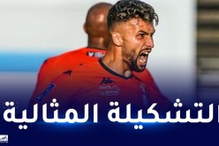 نعيجي ضمن التشكيلة المثالية للجولة 12 بالليغ2