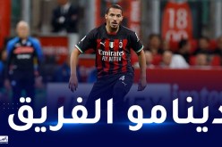 بن ناصر مرشح للغياب عن مواجهة مونزا لهذا السبب