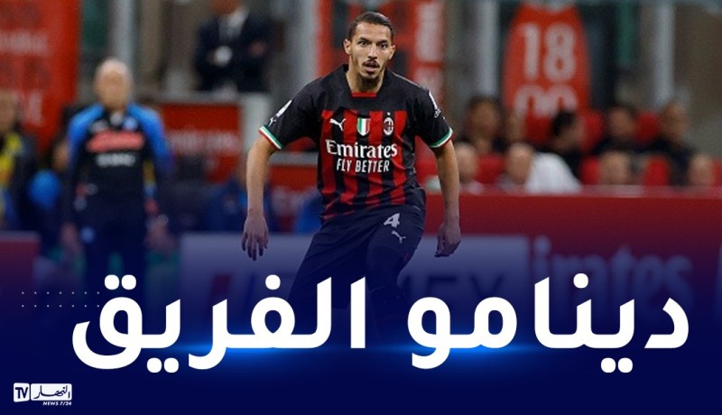 بن ناصر مرشح للغياب عن مواجهة مونزا لهذا السبب