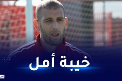 سليماني:”بعد الإقصاء من المونديال شعرت أن علاقتي بكرة القدم انتهت”