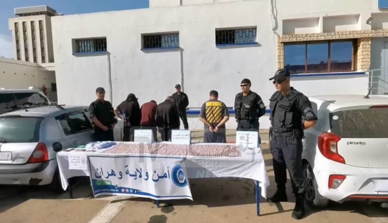 تحت غطاء جمعية خيرية.. محتالون يستدرجون ضحاياهم لسرقتهم بوهران
