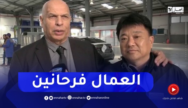 المدير الإستراتيجي لمصنع هيونداي .. إنتاج 70 سيارة يوميا.. وسنوظف 1400 عامل