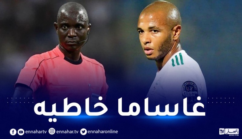 براهيمي:”أرفض الحديث عن التحكيم.. وعلينا المضي قُدما”