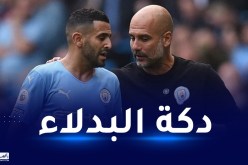 السيتي يفوز على ليستر في غياب محرز