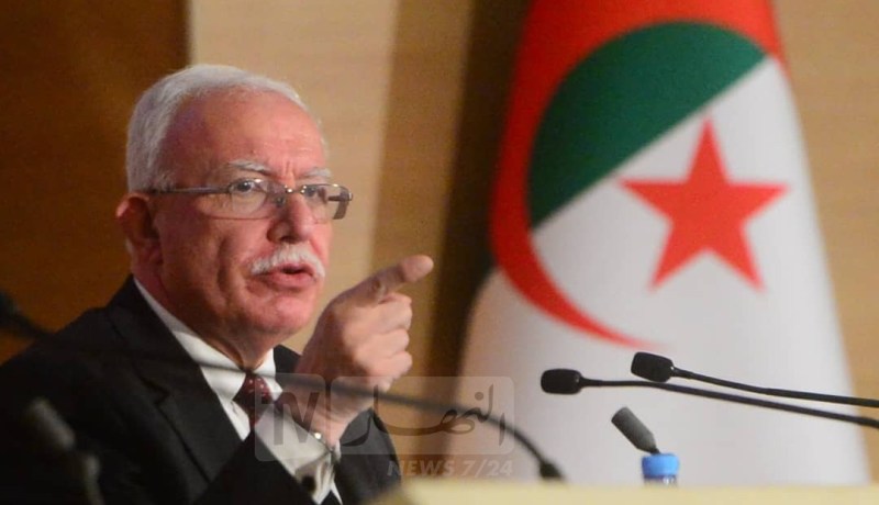 رياض المالكي: “قمة الجزائر ستكون قمة فلسطين”