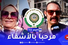 صريح جدا: الجزائريون يرحبون بملوك ورؤساء الدول العربية ..