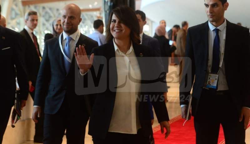 وزيرة الخارجية الليبية: “الجزائر لعبت دوراً في أن تقرّب بين الكثير من الدول العربية”