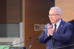 لعمامرة: الإجتماعات التحضيرية كانت ناجحة.. وتم اتفاق على المحاور الكبرى