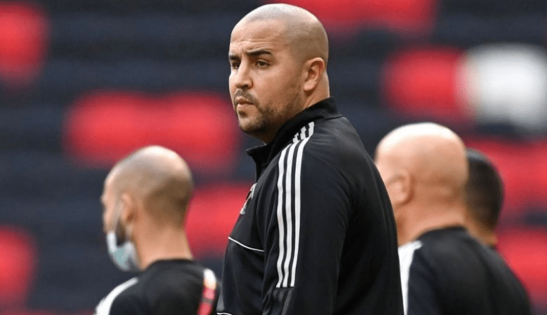 بوقرة يستدعي هذا الثنائي للالتحاق بتربص المحليين في تونس