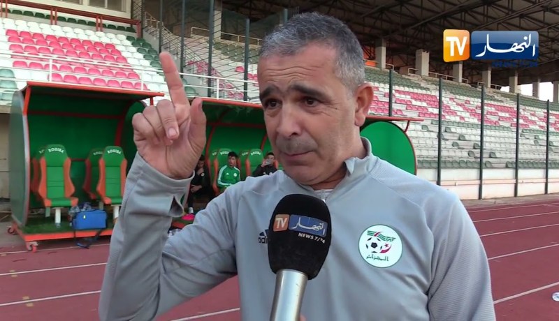 لاسات: “هدفنا التأهل لكأس أمم إفريقيا 2023 بمصر”