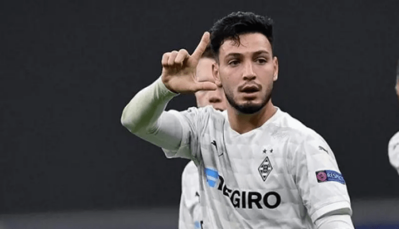  بن سبعيني أساسيا رفقة غلادباخ في مواجهة برلين