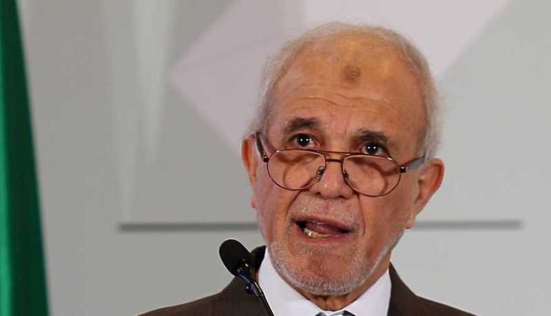 شرفي يكشف النسبة النهائية في الانتخابات الجزئية