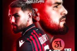 إدارة نيس تهنئ أندي ديلور بهذه المناسبة