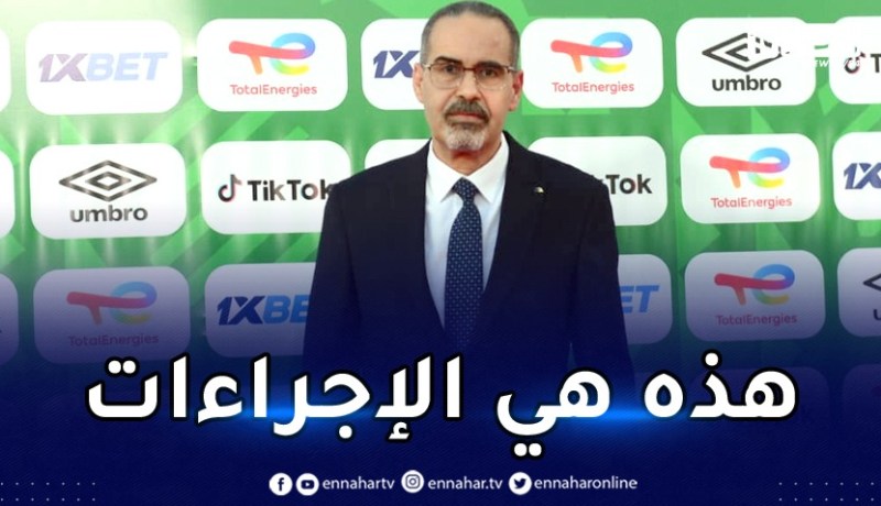 سبقاق :” مستعدون لإحتضان كاس افريقيا 2025 بتقديم ملف قوي”