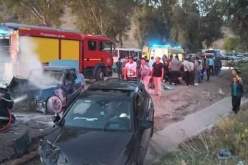 قسنطينة : قتيل و 3 جرحى في إصطدام بين سيارتين بحامة بوزيان