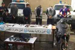 بجاية: الشرطة تطيح بعصابة أحياء زرعت الرعب والخوف وسط السكان القصر