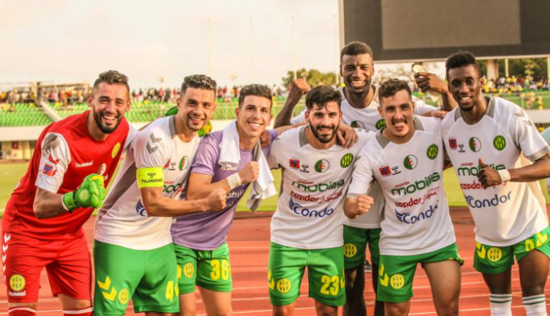 رابطة الأبطال.. شبيبة القبائل لحسم التأهل لدور المجموعات في مواجهة أسكو كارا