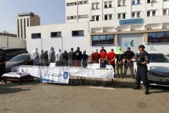 وهران: الإطاحة بشبكات منظمة تتاجر في “الماريخوانا” والمهلوسات