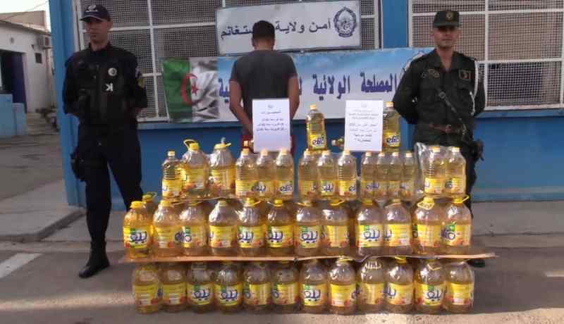 مستغانم ..10سنوات حبسا نافذا ومليون دينار جزائري غرامة لتاجر تجزئة