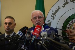 وزير الخارجية الفلسطيني: ” قمة الجزائر ستـكون قـمة المستقـبل العربي”