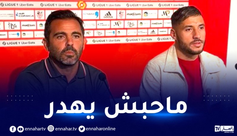 بلايلي يلتزم الصمت بشأن رحيله المفاجئ عن بريست !