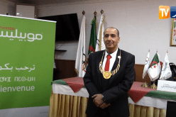 مرسلي: “جد فخور لنيلي وسام الاستحقاق من اللحنة الدولية الاولمبية”