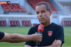 شارف: “نعول على عزيمة لاعبينا أمام آسي كارا وهدفنا دور المجموعات”