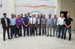 زفيزف ينصب أعضاء اللجنة الفيدرالية للتحكيم