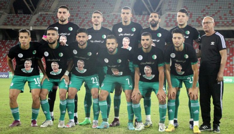 المنتخب الوطني للمحليين يواجه النيجر ومالي وديا