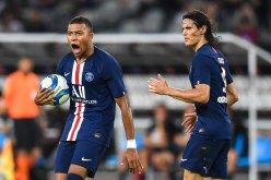 مبابي يتفوق على كفاني وينصب نفسه الهداف التاريخي لباريس سان جيرمان