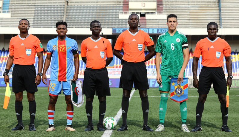 المنتخب الأولمبي يسعى لتحقيق “الريمونتادا” أمام الكونغو الديمقراطية