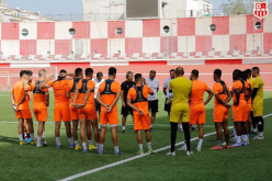 بالصور.. شباب بلوزداد يباشر تحضيراته لاستقبال نجم مقرة