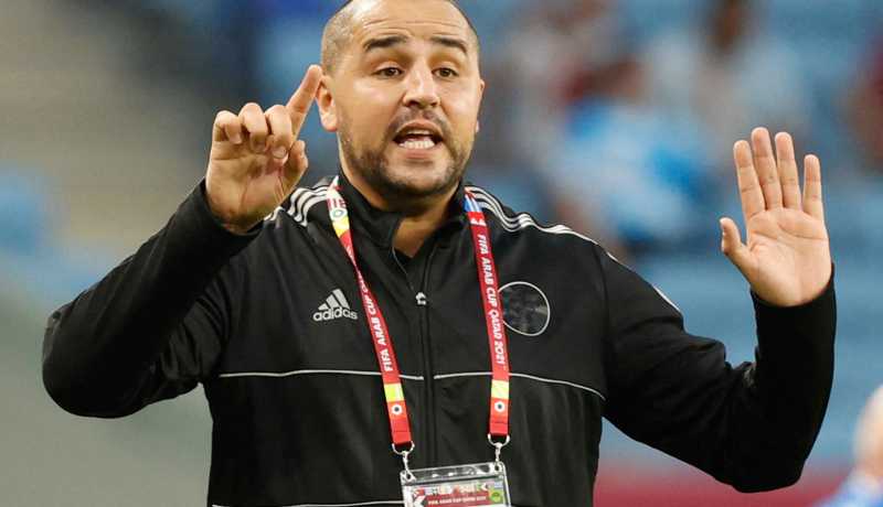 بوقرة: 80 بالمائة من تشكيلة المنتخب في رأسي لكن لا شيء محسوم