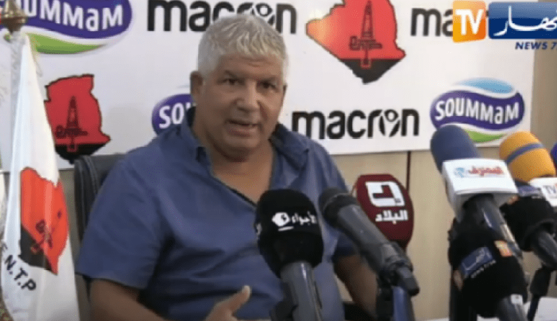 بولحبيب: “رغم المشاكل سجلنا بداية موسم موفقة”