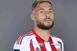 بلايلي إحتياطيا في مباراة أجاكسيو وتروا